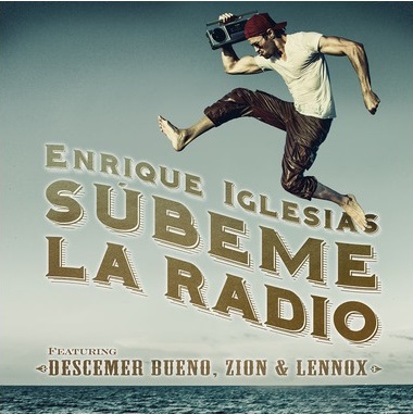 Enrique Iglesias ft. Descemer Bueno, Zion & Lennox